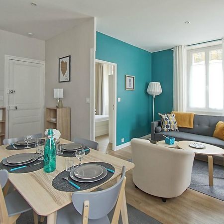 Apartamento Les Salorges Le Croisic Exterior foto