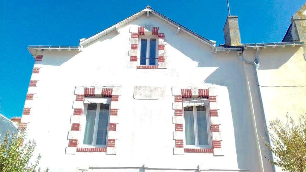 Apartamento Les Salorges Le Croisic Exterior foto